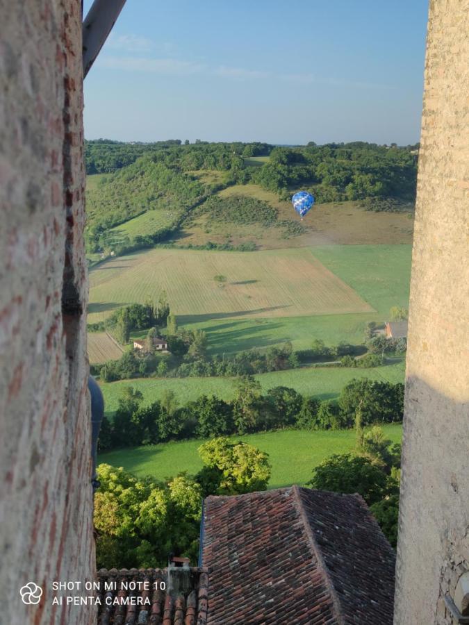Le Gite D'Olympe Cordes Sur Ciel Luaran gambar