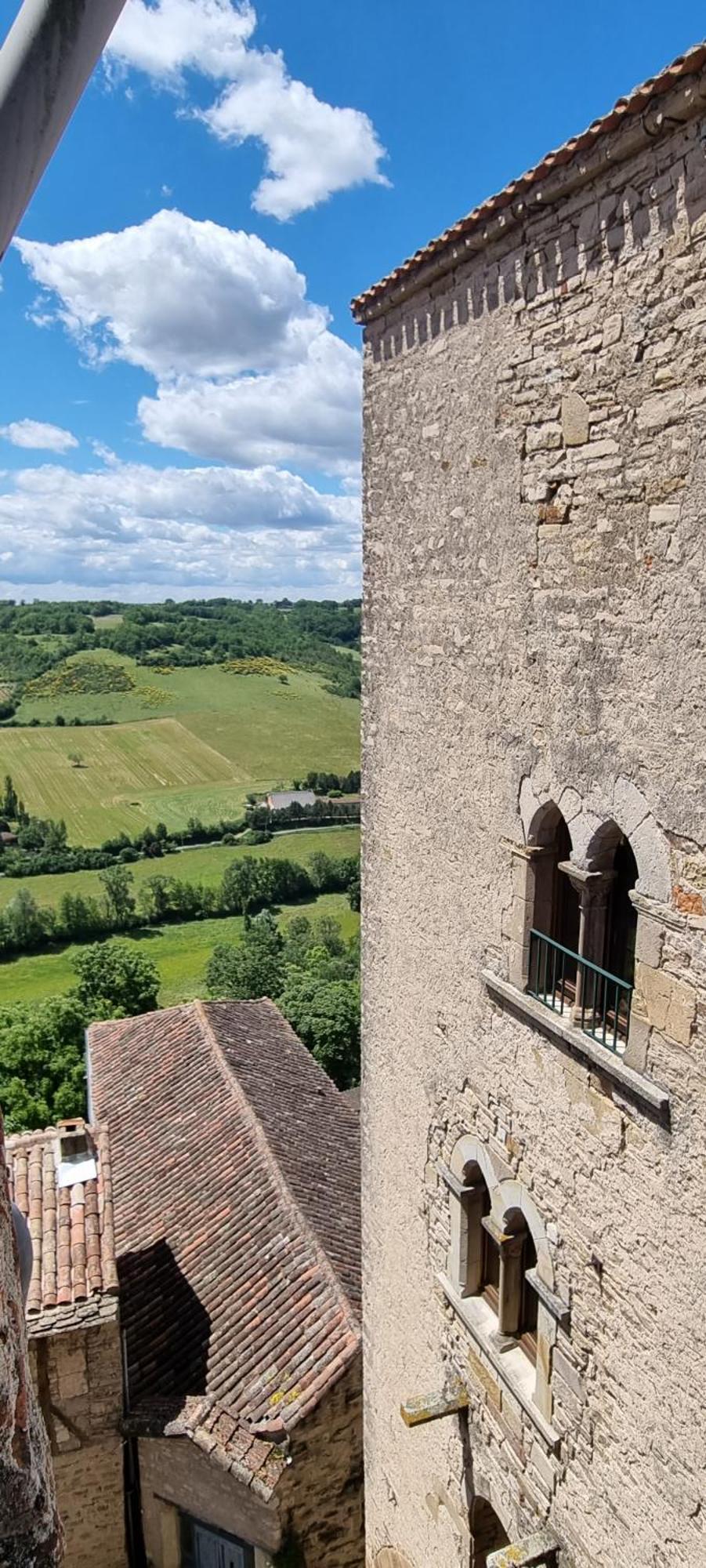 Le Gite D'Olympe Cordes Sur Ciel Luaran gambar